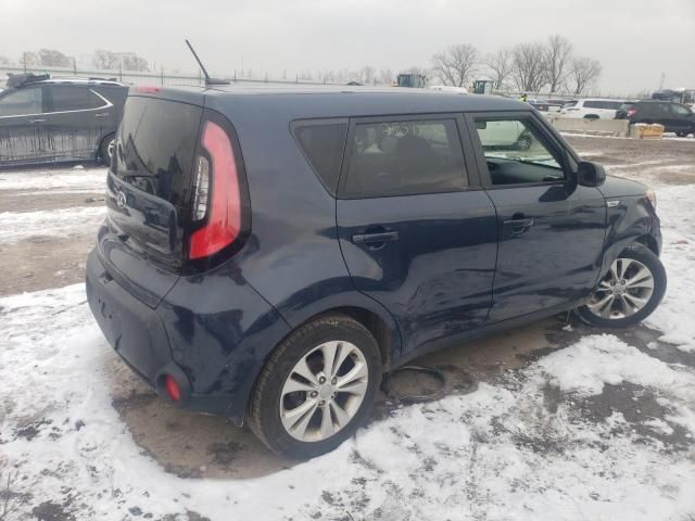 2015 KIA Soul +