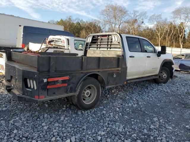 2023 GMC Sierra K3500