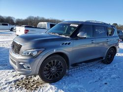 2015 Infiniti QX80 for sale in Conway, AR