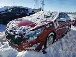 2015 Hyundai Sonata Hybrid en venta en Elgin, IL