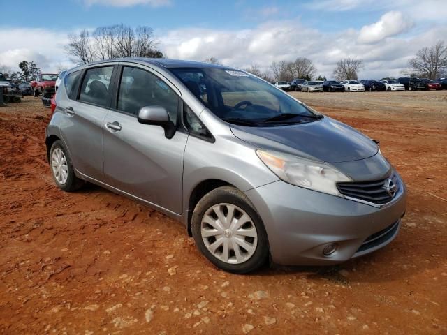 2014 Nissan Versa Note S