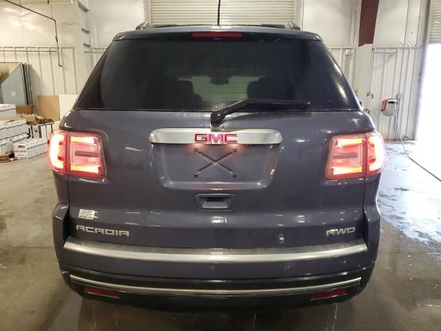 2014 GMC Acadia SLE