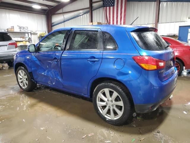 2015 Mitsubishi Outlander Sport ES