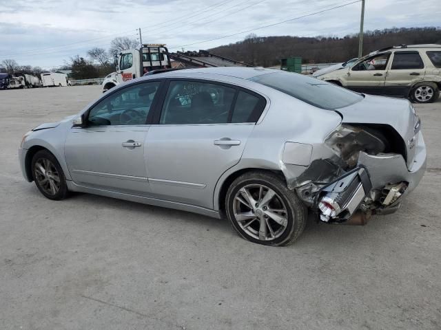 2011 Nissan Altima Base