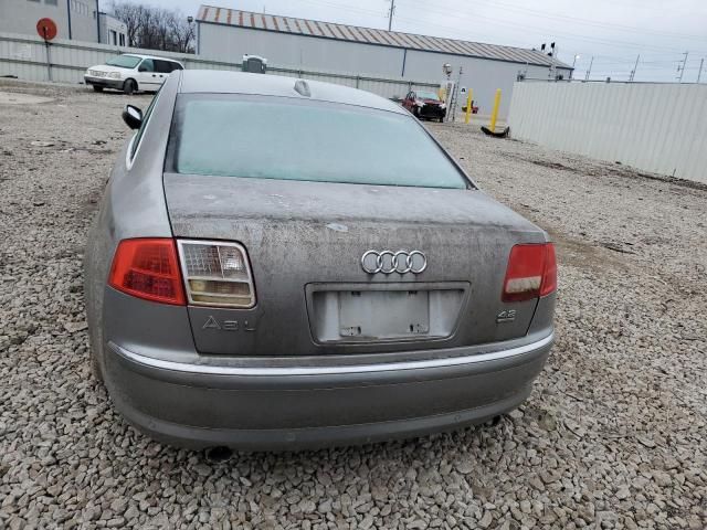 2004 Audi A8 L Quattro