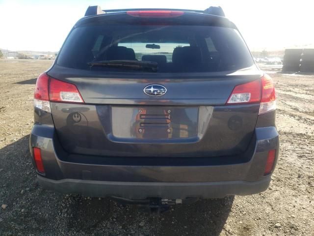 2013 Subaru Outback 2.5I Premium