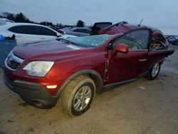 Saturn salvage cars for sale: 2008 Saturn Vue XE