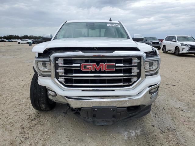 2017 GMC Sierra K1500 slt