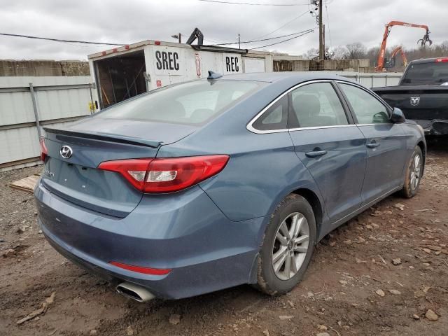 2016 Hyundai Sonata SE