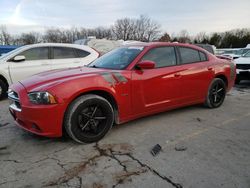 Dodge Charger salvage cars for sale: 2011 Dodge Charger R/T