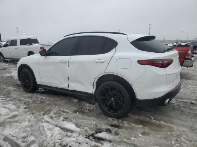 2021 Alfa Romeo Stelvio Sport