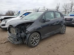 Chevrolet Spark salvage cars for sale: 2013 Chevrolet Spark 2LT