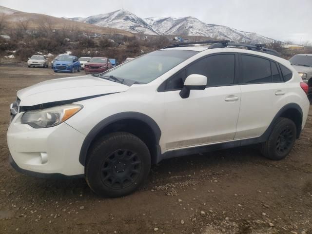 2014 Subaru XV Crosstrek 2.0 Premium