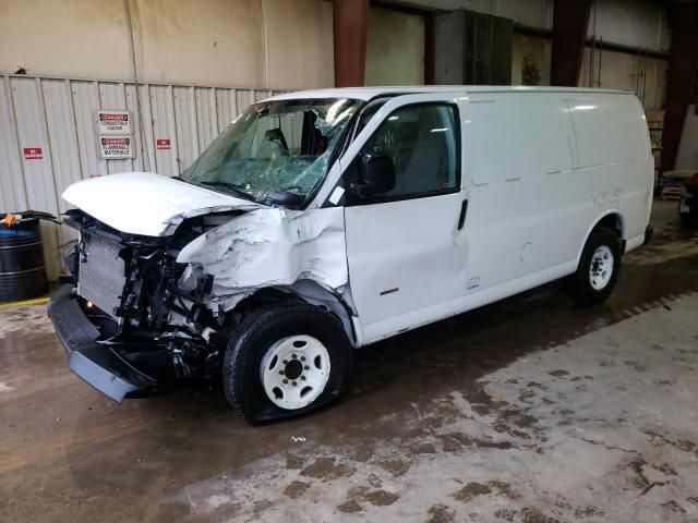 2019 Chevrolet Express G2500