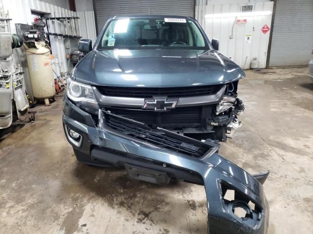 2017 Chevrolet Colorado Z71