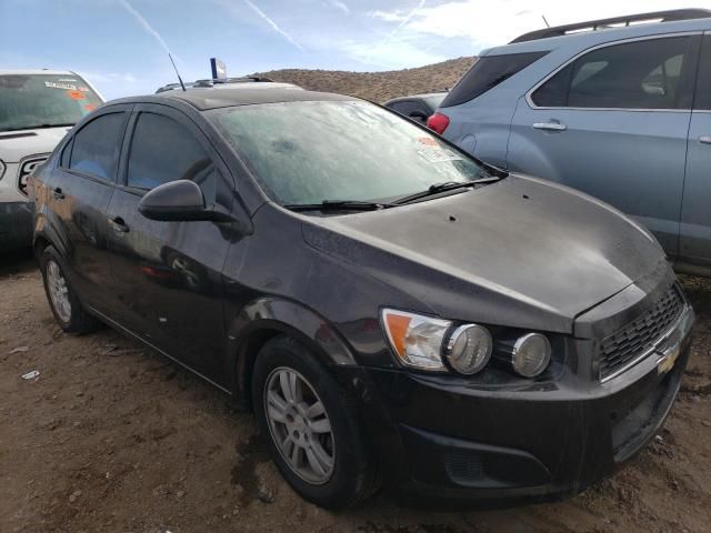 2014 Chevrolet Sonic LS