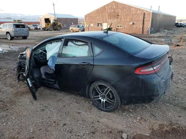 2013 Dodge Dart SXT