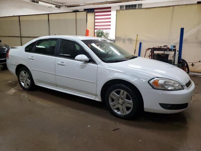 2010 Chevrolet Impala LT