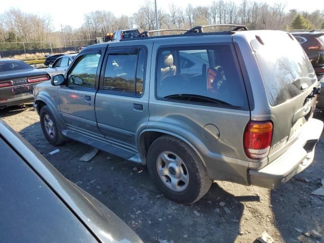 2000 Ford Explorer Limited