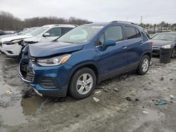 Salvage cars for sale from Copart Windsor, NJ: 2019 Chevrolet Trax 1LT