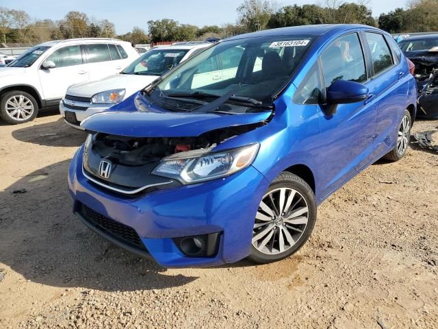 2017 Honda FIT EX