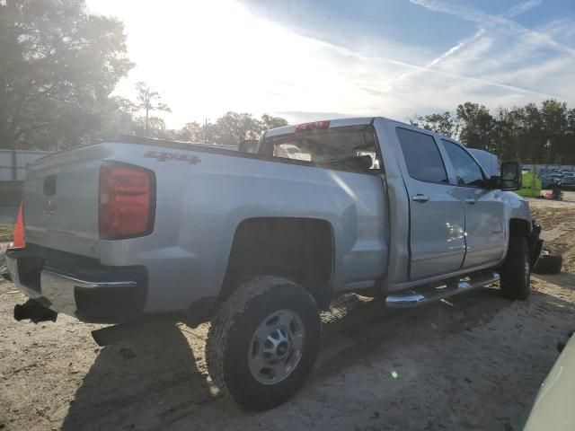 2016 Chevrolet Silverado K2500 Heavy Duty LT