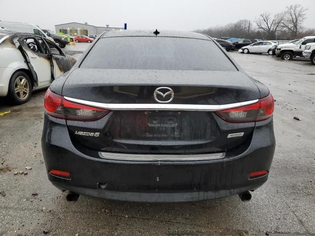 2016 Mazda 6 Touring