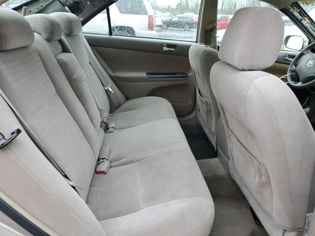 2006 Toyota Camry LE