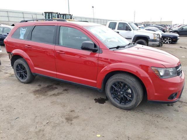 2019 Dodge Journey SE