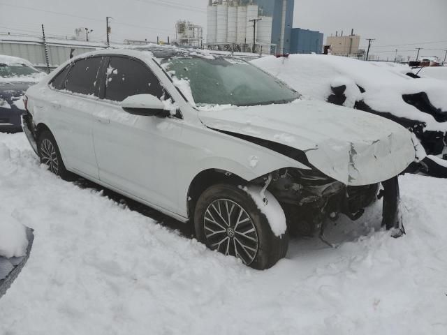 2019 Volkswagen Jetta S