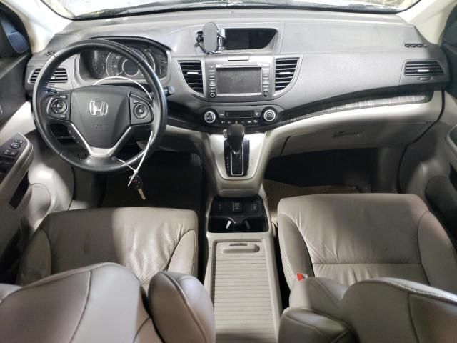 2012 Honda CR-V EXL