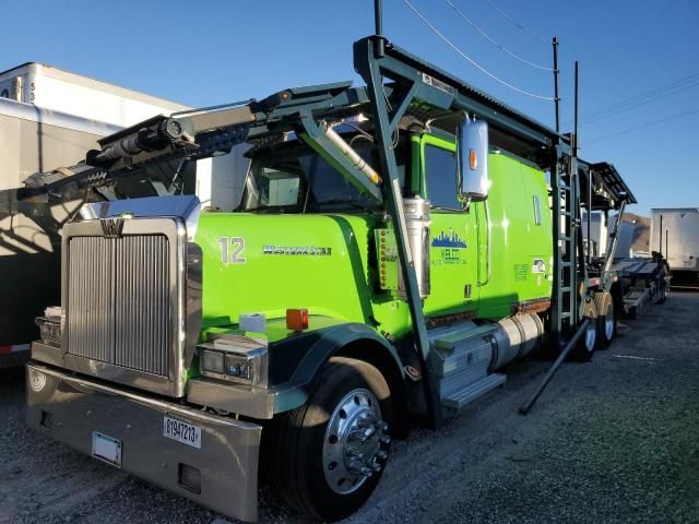 2019 Western Star Conventional 4900FA