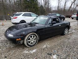 Salvage cars for sale from Copart Northfield, OH: 1996 Mazda MX-5 Miata
