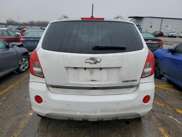 2013 Chevrolet Captiva LTZ