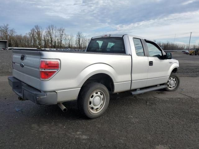 2010 Ford F150 Super Cab