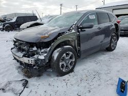 2018 Honda CR-V EX en venta en Chicago Heights, IL