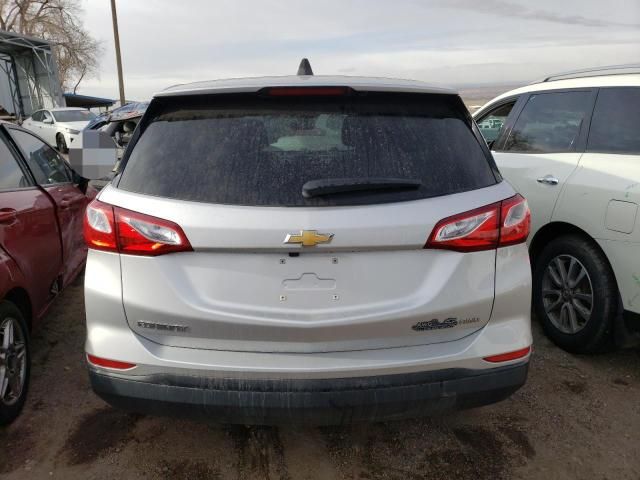 2021 Chevrolet Equinox LS