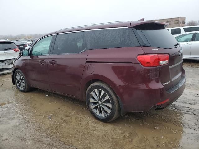 2018 KIA Sedona EX