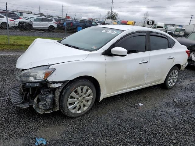 2019 Nissan Sentra S