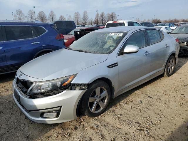 2014 KIA Optima LX