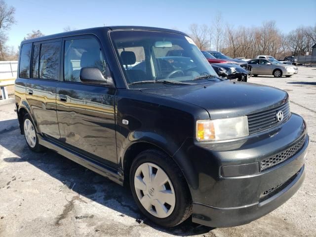 2006 Scion XB