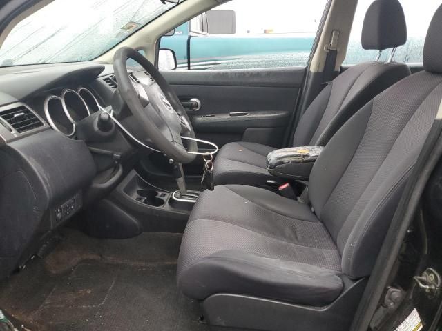 2007 Nissan Versa S