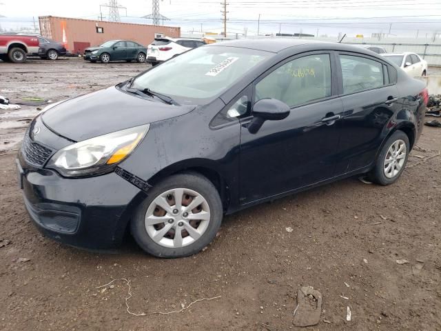 2013 KIA Rio LX