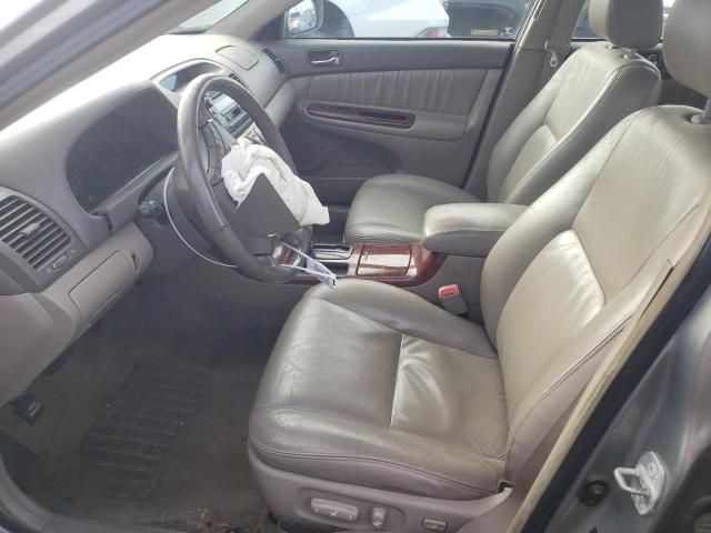 2005 Toyota Camry LE