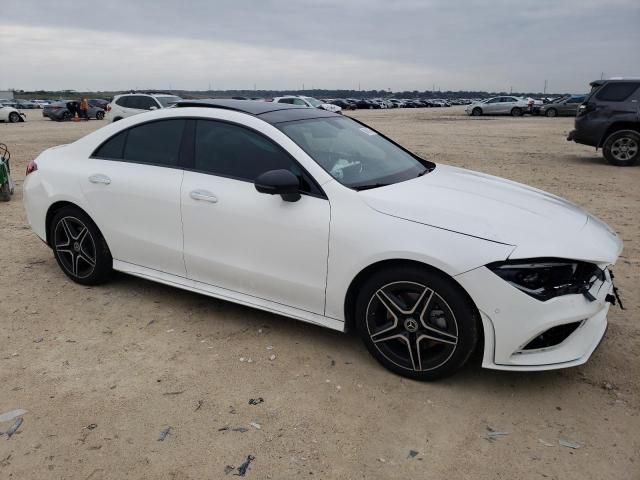 2023 Mercedes-Benz CLA 250