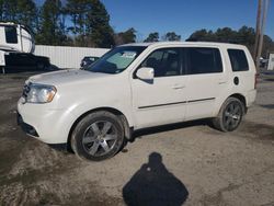 2013 Honda Pilot Touring en venta en Seaford, DE