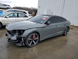 Audi salvage cars for sale: 2023 Audi A5 Premium Plus 45