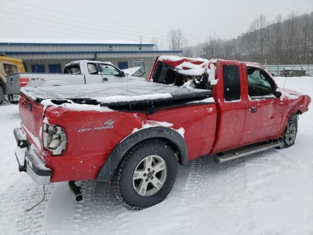 2005 Ford Ranger Super Cab