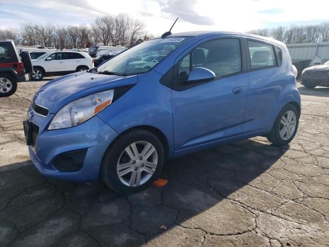 2015 Chevrolet Spark 1LT