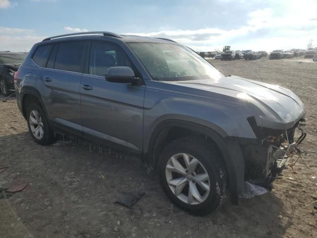 2018 Volkswagen Atlas SE